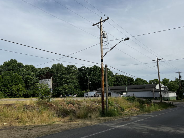 Ramona Ballroom/Dance Pavilion at Sister Lakes - July 2 2022 Photo